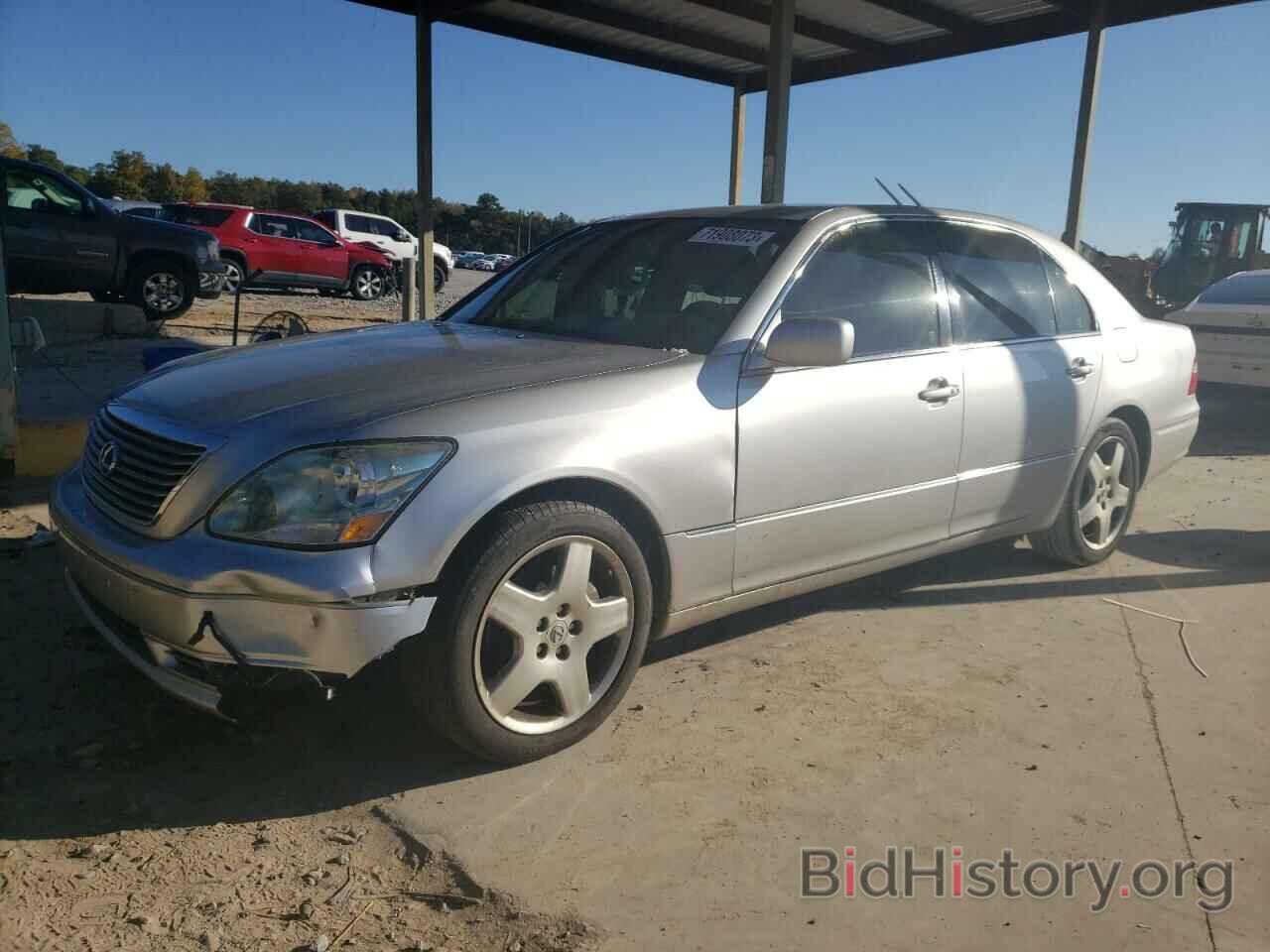 Photo JTHBN36F965053748 - LEXUS LS430 2006