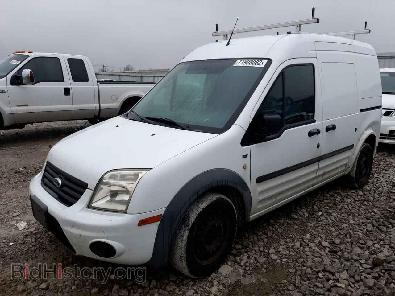 Photo NM0LS7BN0CT082269 - FORD TRANSIT 2012