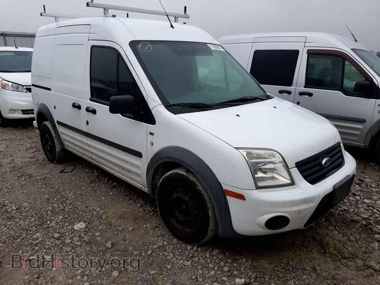 2012 FORD TRANSIT - VIN: NM0LS7BN0CT082269 - Фото 4