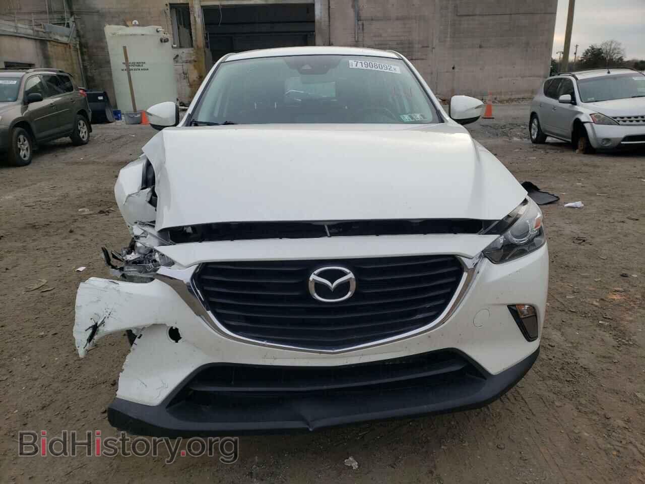 2018 MAZDA CX-3 - VIN: JM1DKFC77J0331375 - Фото 5