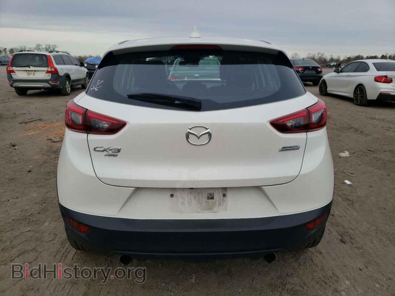 2018 MAZDA CX-3 - VIN: JM1DKFC77J0331375 - Фото 6