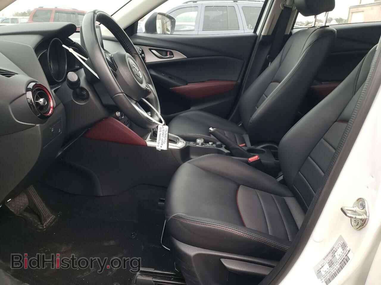 2018 MAZDA CX-3 - VIN: JM1DKFC77J0331375 - Фото 7