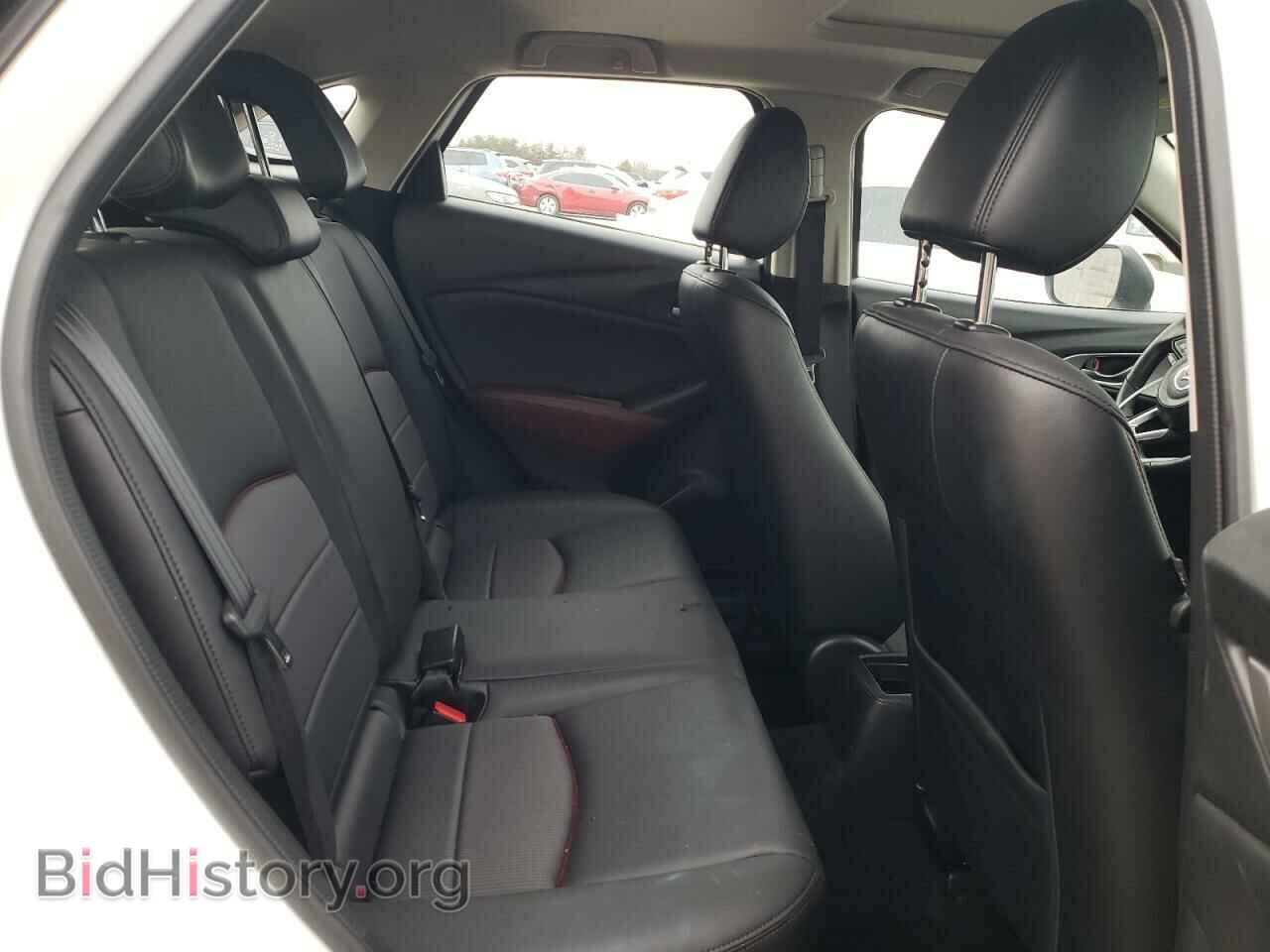 2018 MAZDA CX-3 - VIN: JM1DKFC77J0331375 - Фото 10
