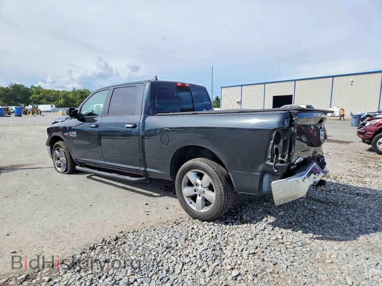 2017 RAM 1500 - VIN: 1C6RR6TT7HS542418 - Фото 2