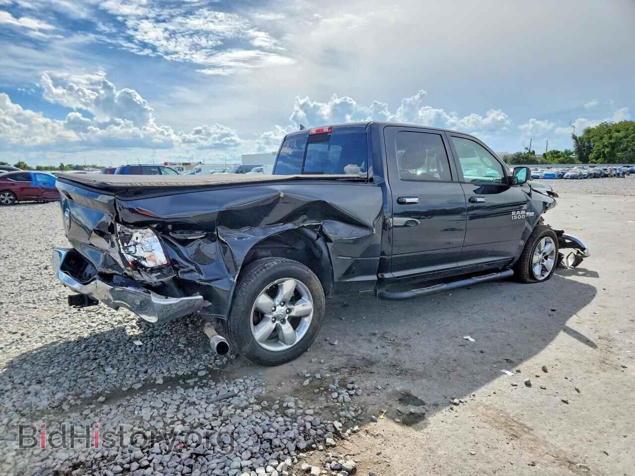 2017 RAM 1500 - VIN: 1C6RR6TT7HS542418 - Фото 3