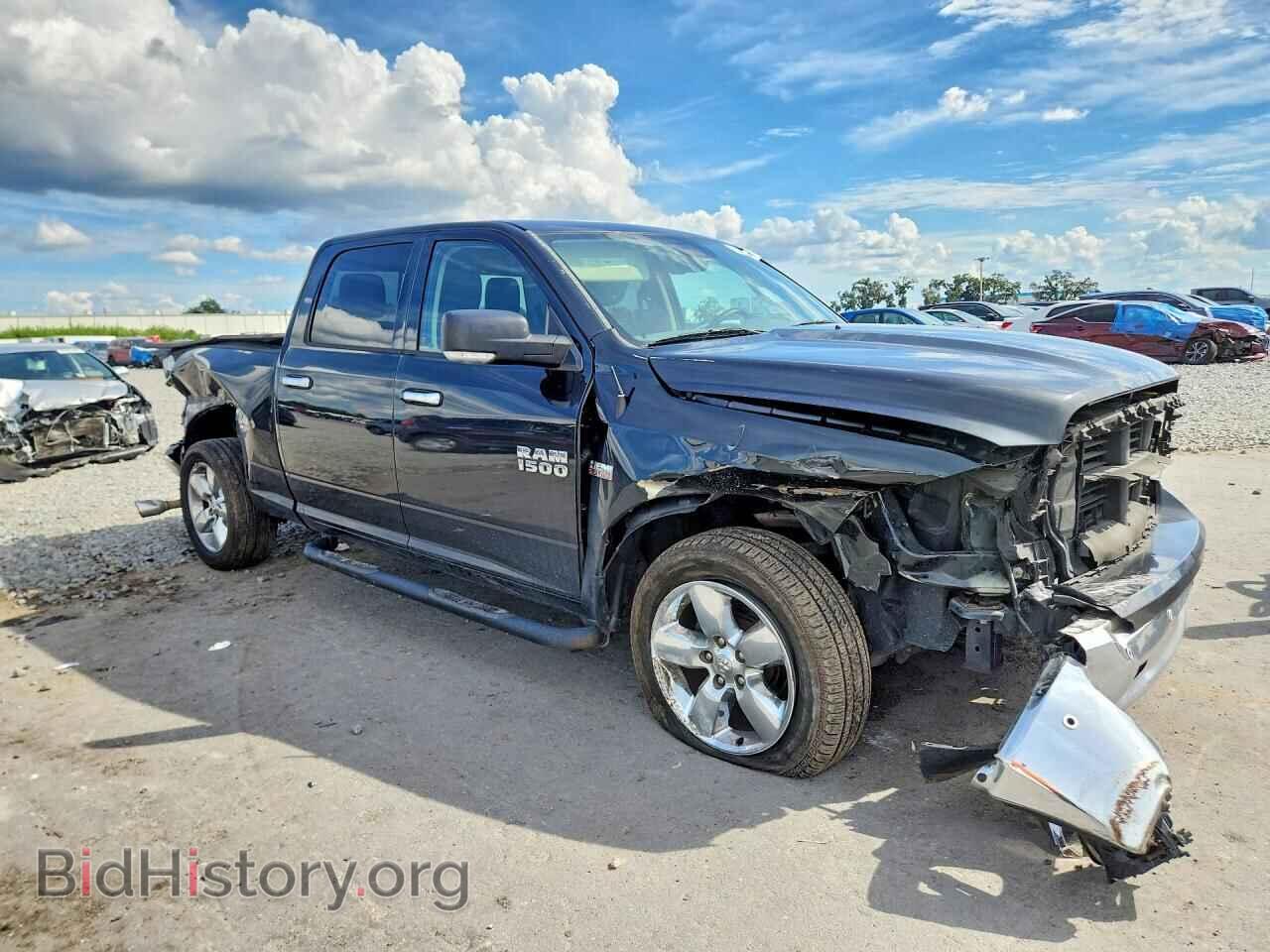 2017 RAM 1500 - VIN: 1C6RR6TT7HS542418 - Фото 4