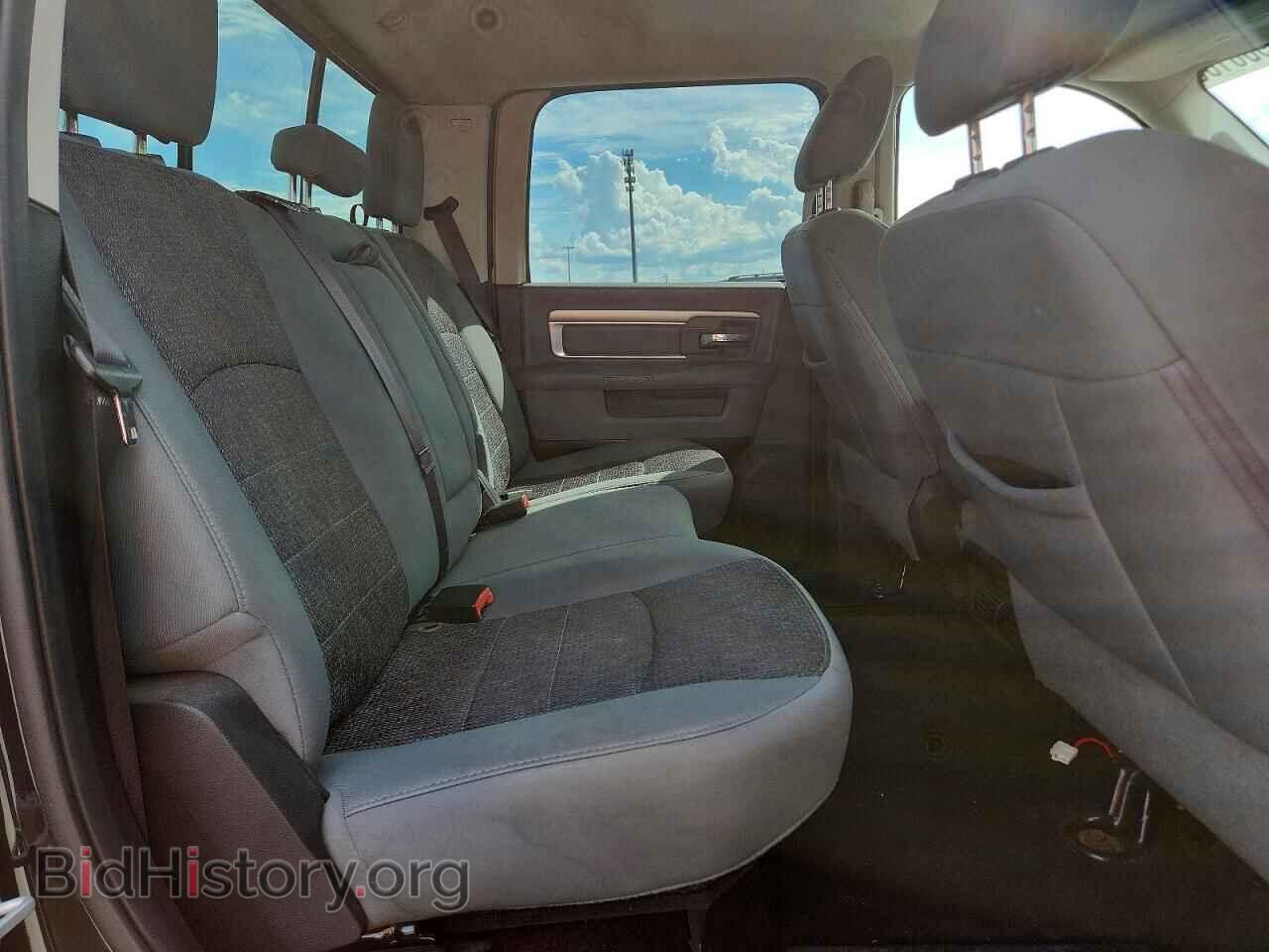 2017 RAM 1500 - VIN: 1C6RR6TT7HS542418 - Фото 10