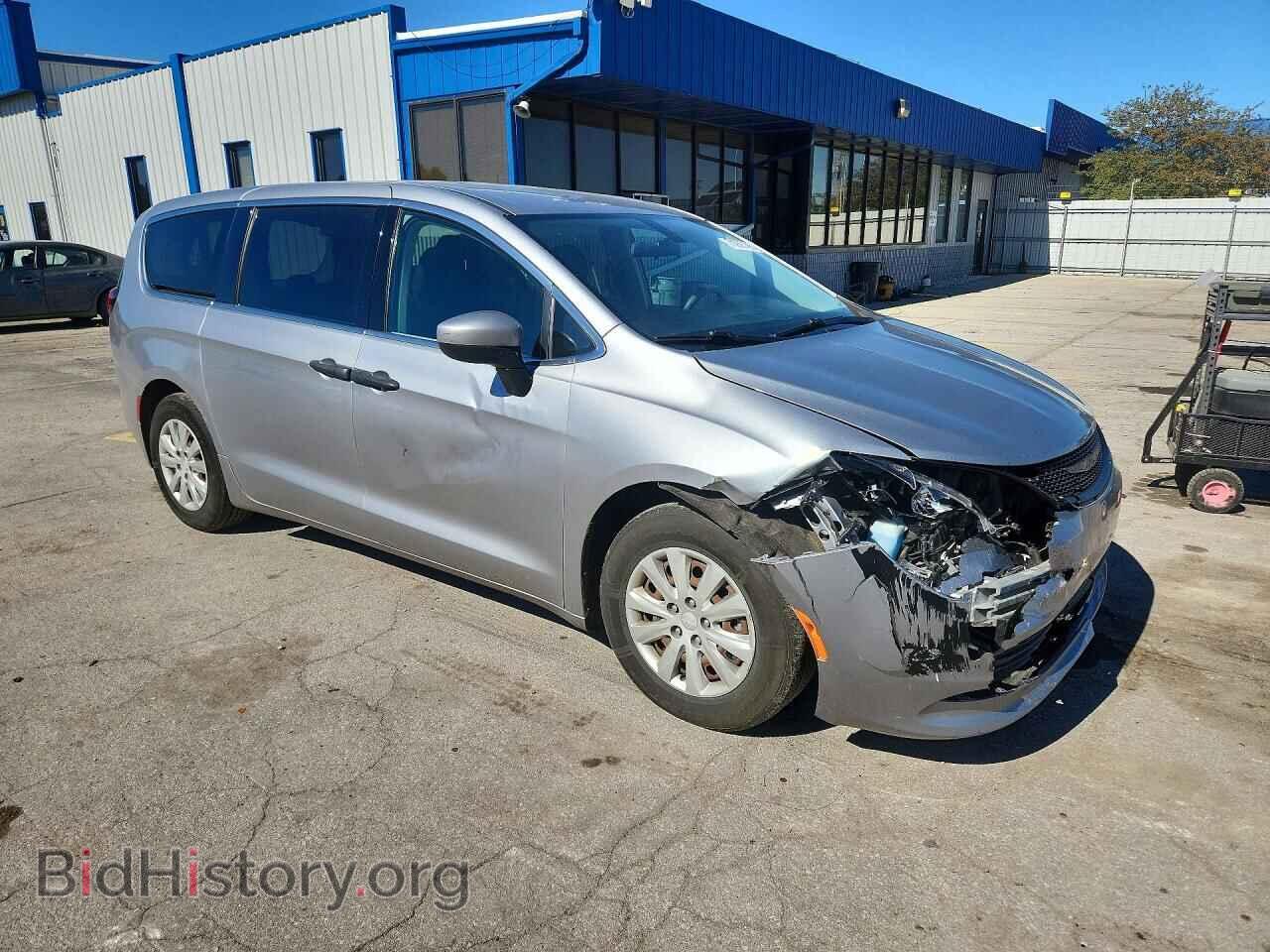 2018 CHRYSLER PACIFICA - VIN: 2C4RC1AG3JR101766 - Photo 4