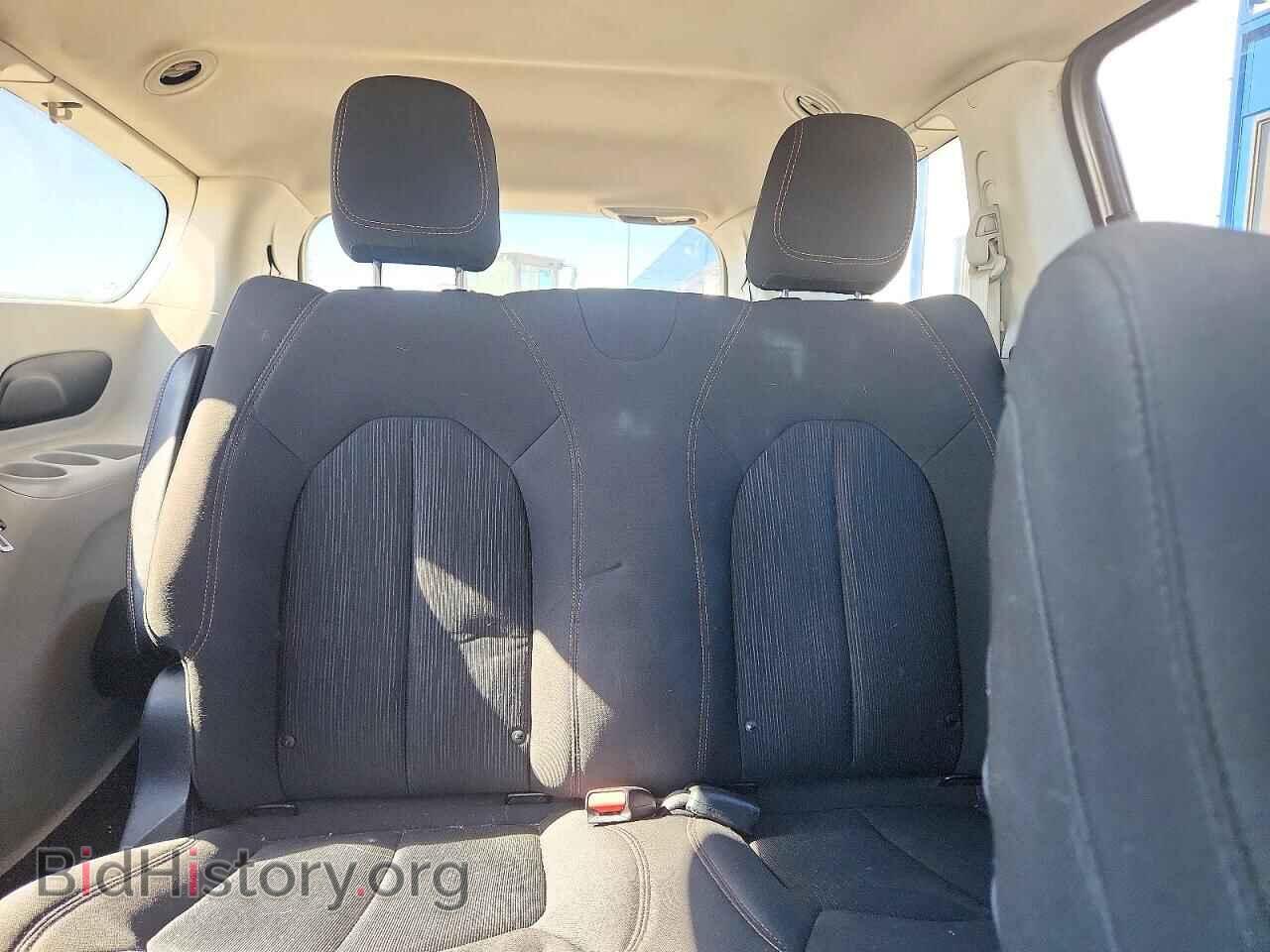 2018 CHRYSLER PACIFICA - VIN: 2C4RC1AG3JR101766 - Photo 10