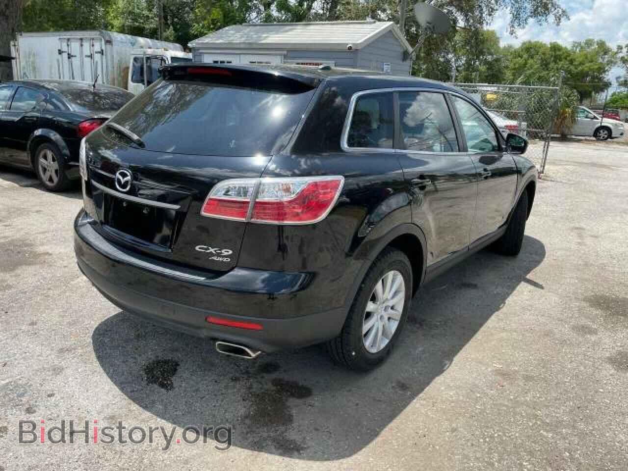 2010 MAZDA CX-9 - VIN: JM3TB3MV9A0214248 - Фото 4