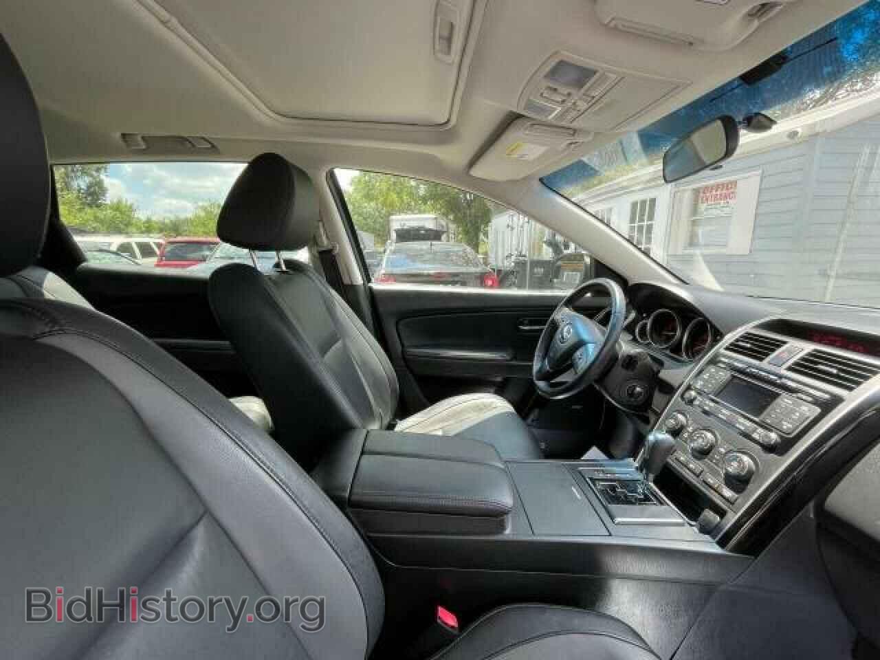 2010 MAZDA CX-9 - VIN: JM3TB3MV9A0214248 - Фото 5