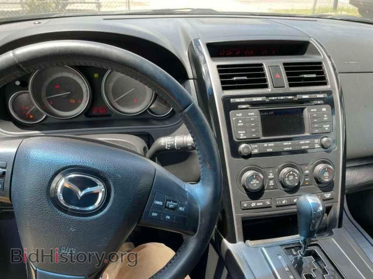 2010 MAZDA CX-9 - VIN: JM3TB3MV9A0214248 - Фото 9