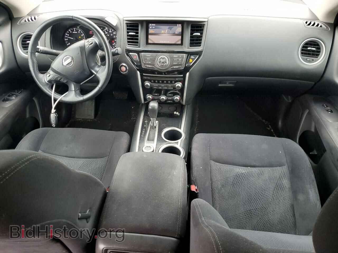 2013 NISSAN PATHFINDER - VIN: 5N1AR2MM3DC612986 - Фото 8