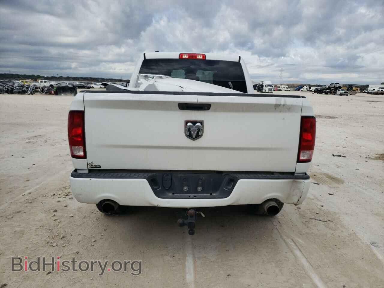 2018 RAM 1500 - VIN: 1C6RR6FT7JS171178 - Фото 6