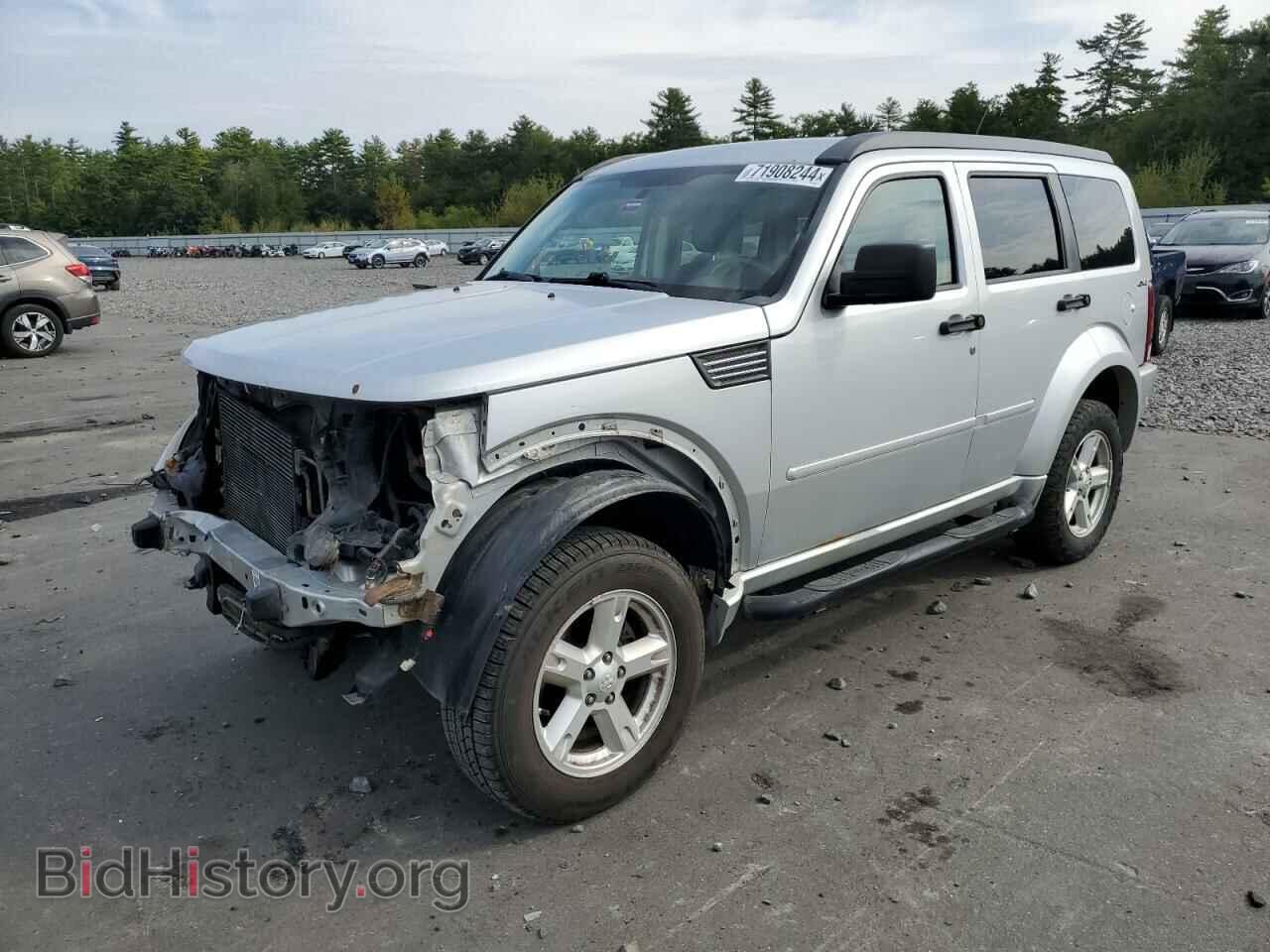 Photo 1D4PU5GK1AW129423 - DODGE NITRO 2010