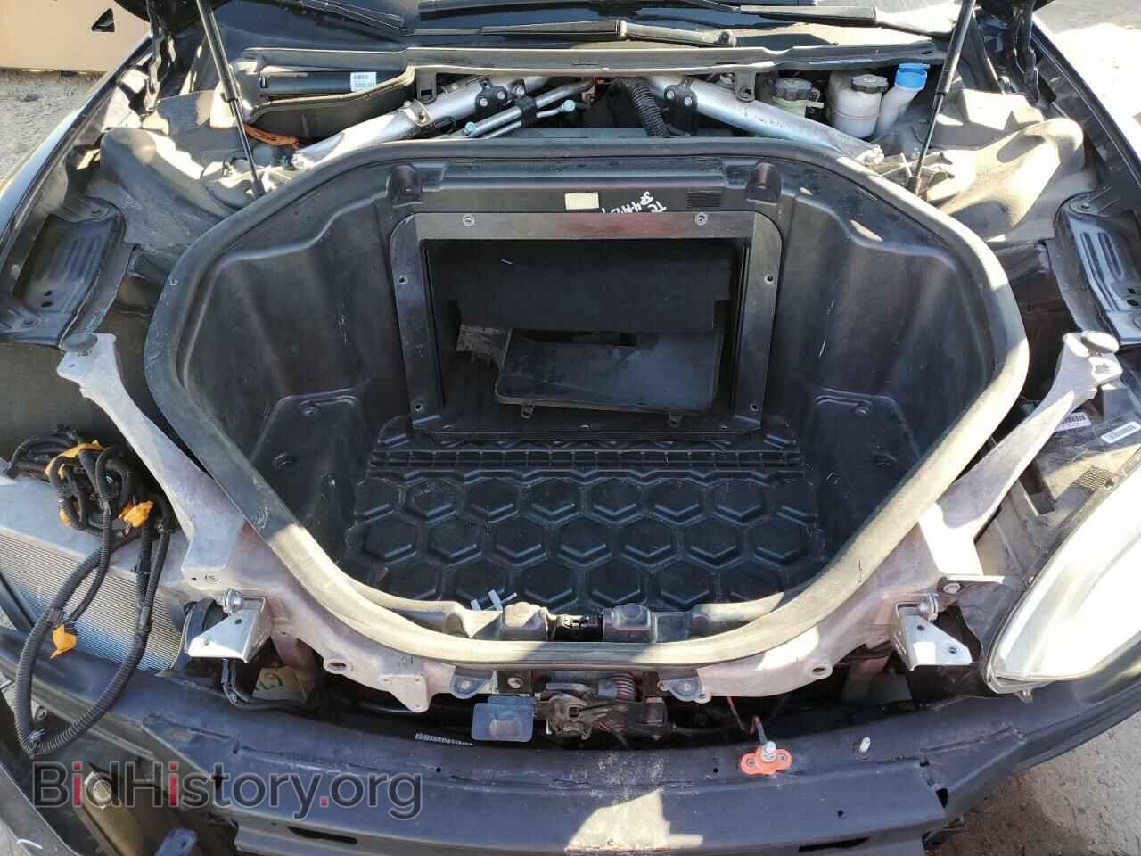 2013 TESLA MODEL S - VIN: 5YJSA1AC3DFP10098 - Фото 11