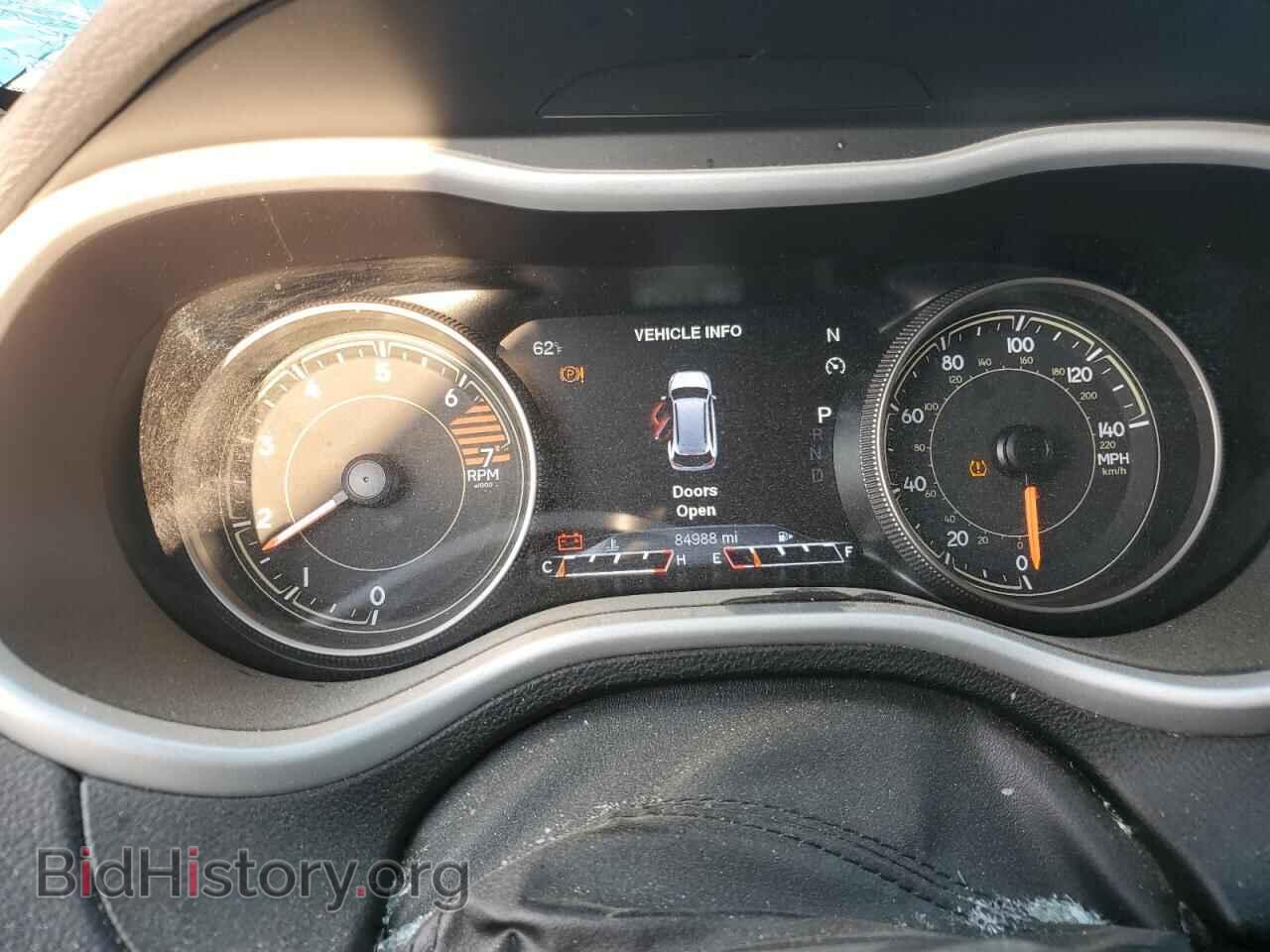 2018 JEEP CHEROKEE - VIN: 1C4PJMBB2JD559383 - Фото 9