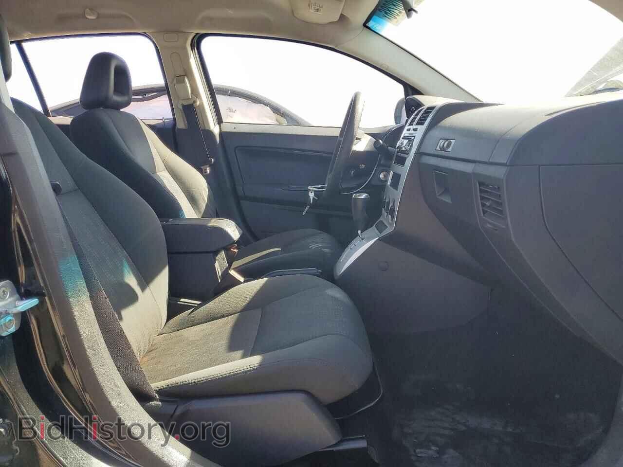 2008 DODGE CALIBER - VIN: 1B3HB28B38D509147 - Фото 7