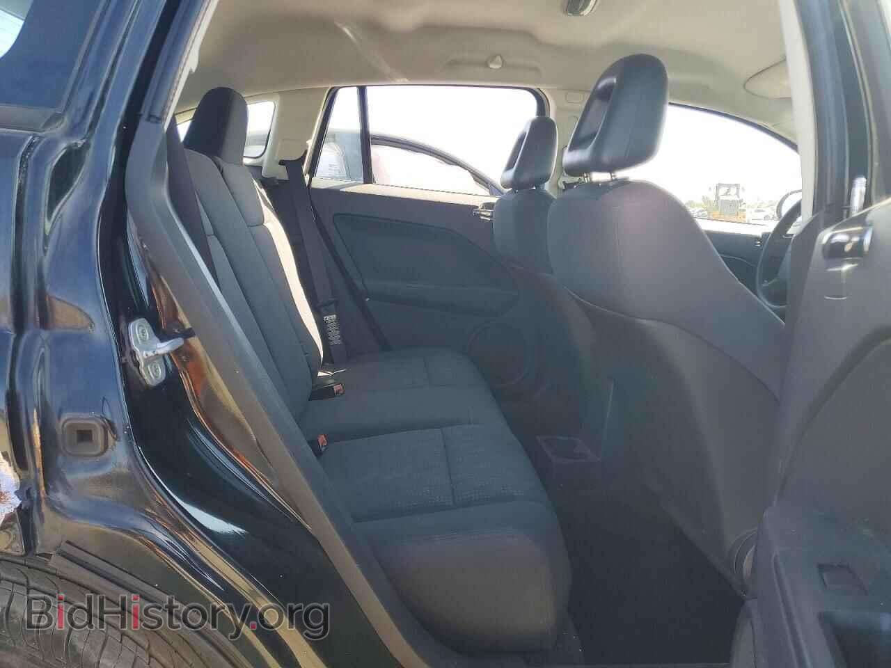 2008 DODGE CALIBER - VIN: 1B3HB28B38D509147 - Фото 10