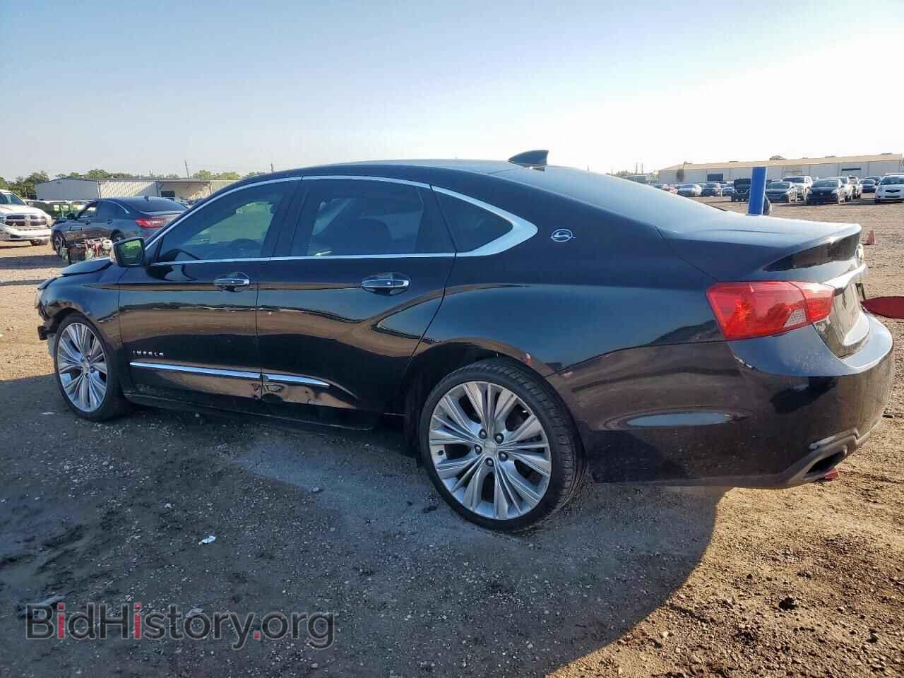 2016 CHEVROLET IMPALA - VIN: 2G1145S39G9197773 - Фото 2
