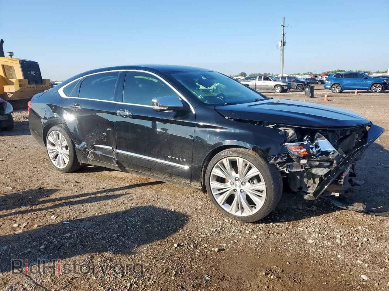 2016 CHEVROLET IMPALA - VIN: 2G1145S39G9197773 - Фото 4