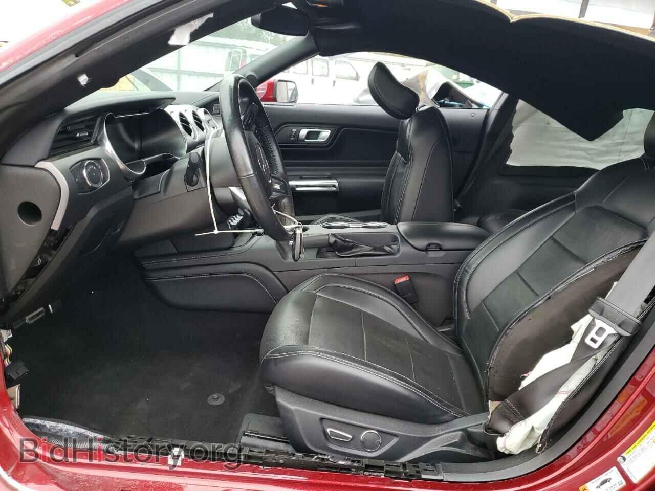 2019 FORD MUSTANG - VIN: 1FA6P8CF3K5195561 - Фото 7