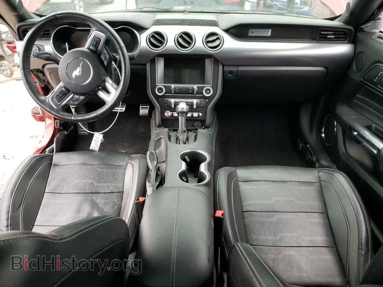 2019 FORD MUSTANG - VIN: 1FA6P8CF3K5195561 - Фото 8