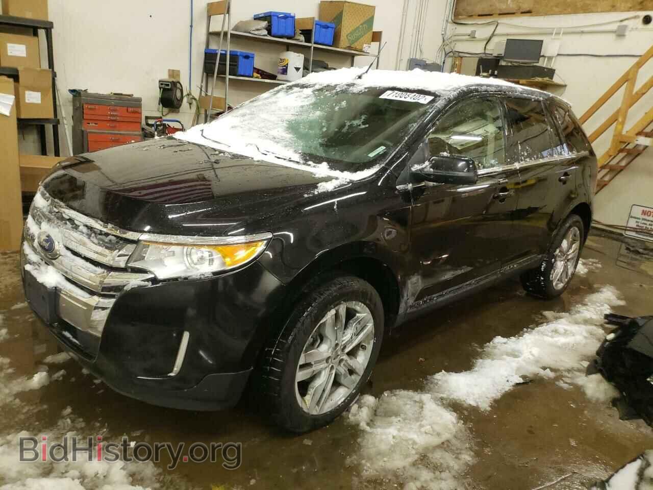 Photo 2FMDK4KC3BBB46996 - FORD EDGE 2011