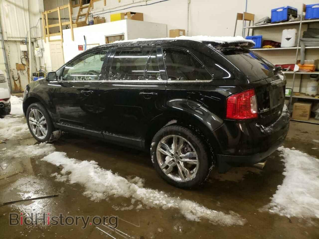 2011 FORD EDGE - VIN: 2FMDK4KC3BBB46996 - Photo 2