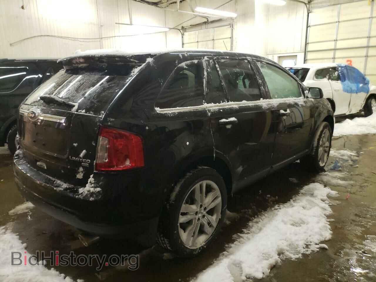 2011 FORD EDGE - VIN: 2FMDK4KC3BBB46996 - Photo 3