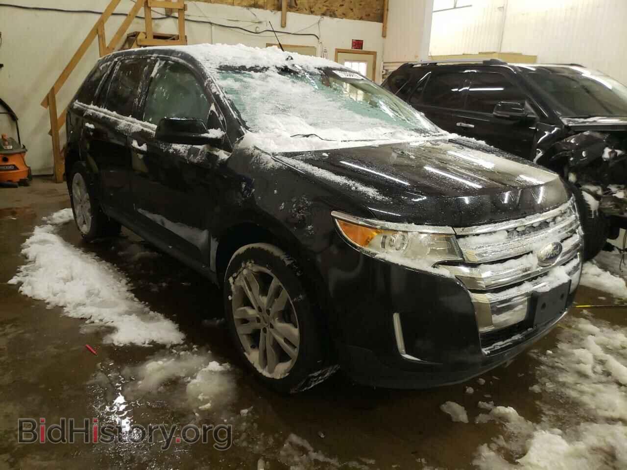 2011 FORD EDGE - VIN: 2FMDK4KC3BBB46996 - Photo 4