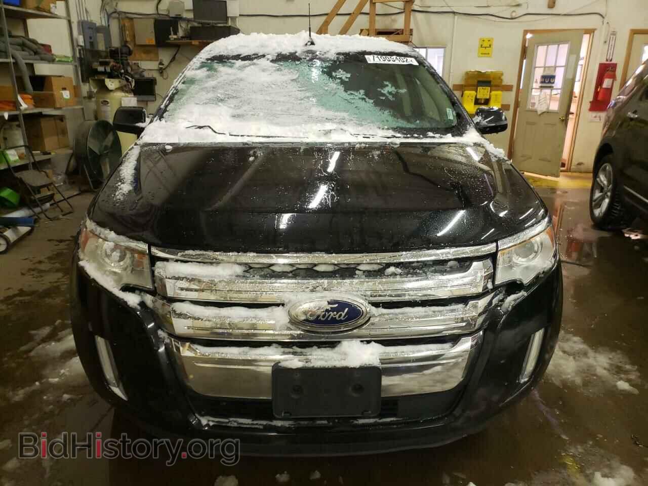 2011 FORD EDGE - VIN: 2FMDK4KC3BBB46996 - Photo 5