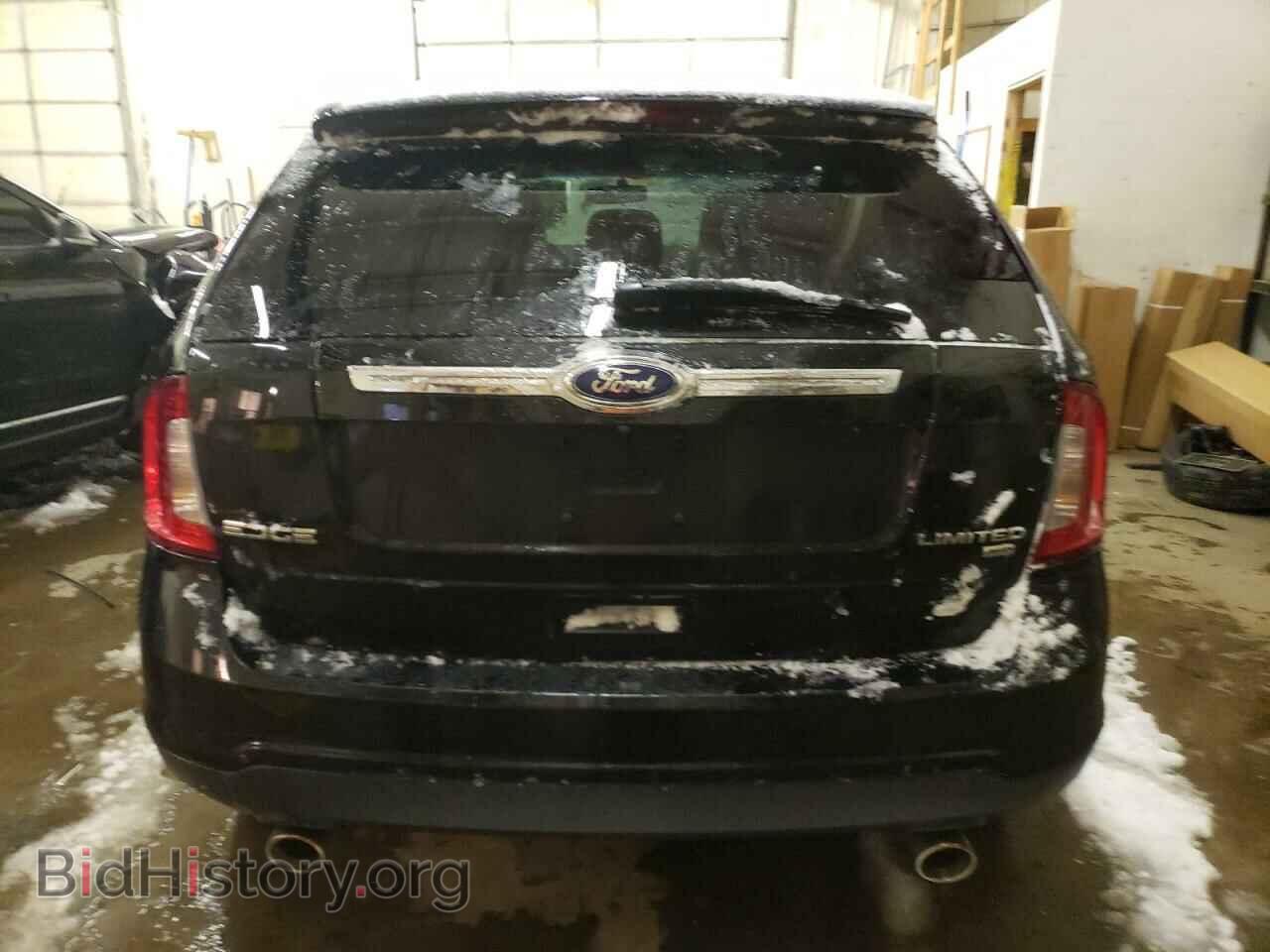 2011 FORD EDGE - VIN: 2FMDK4KC3BBB46996 - Photo 6