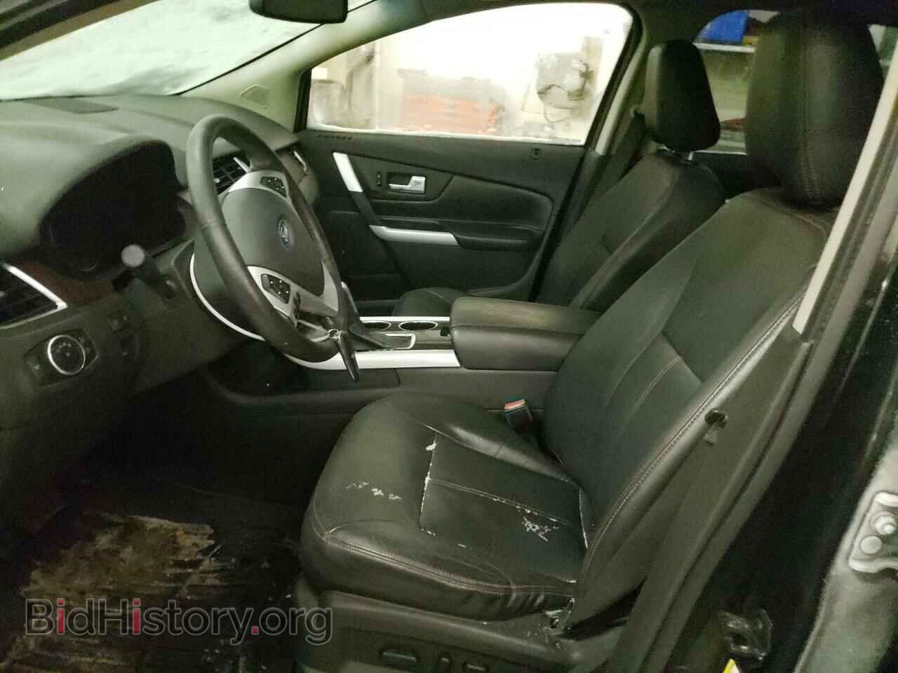 2011 FORD EDGE - VIN: 2FMDK4KC3BBB46996 - Photo 7