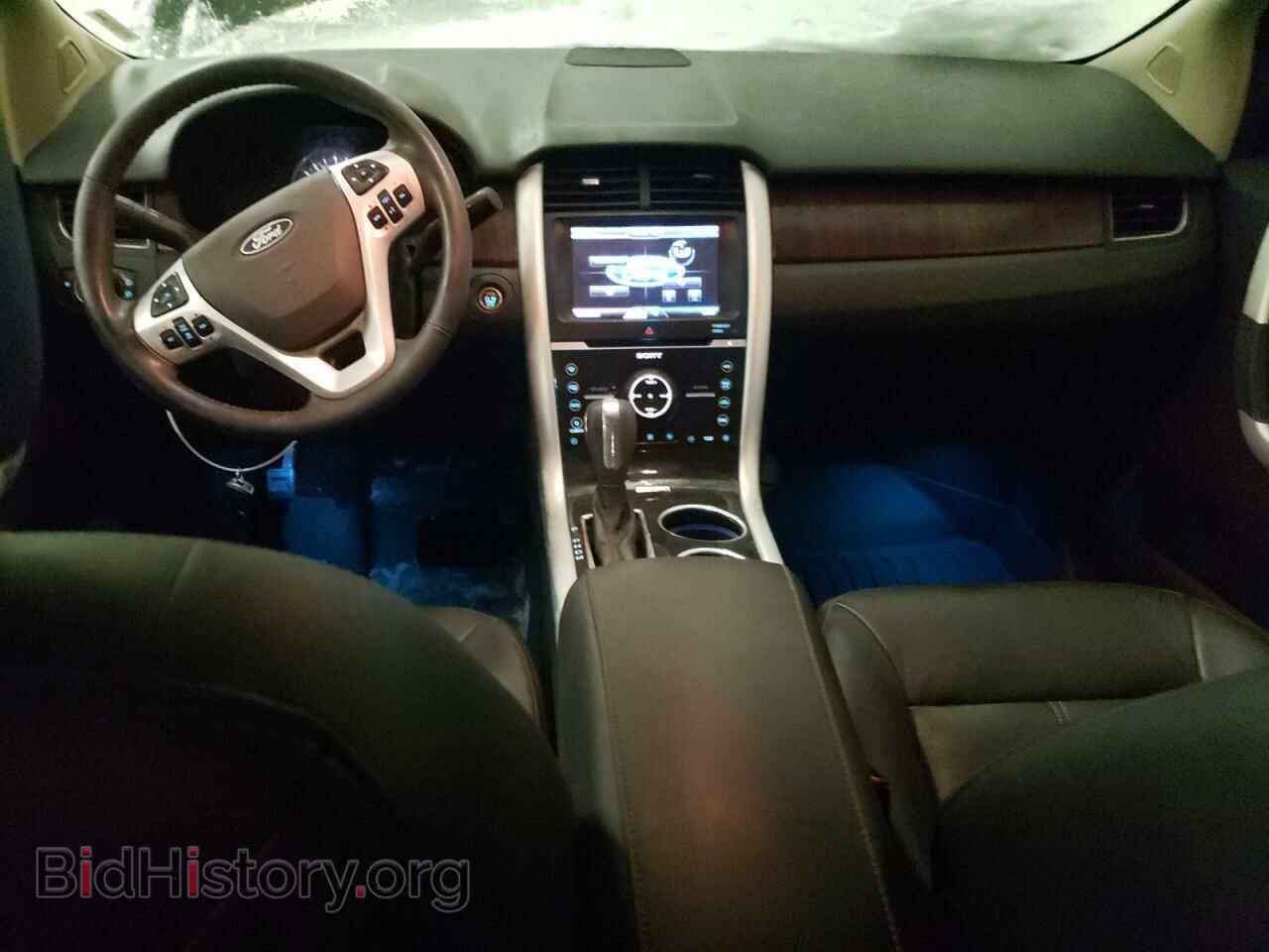 2011 FORD EDGE - VIN: 2FMDK4KC3BBB46996 - Photo 8