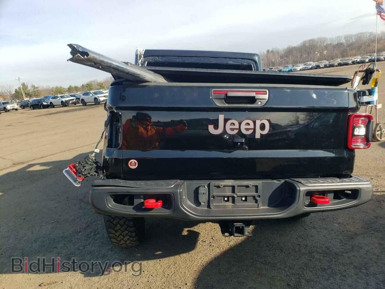 2020 JEEP GLADIATOR - VIN: 1C6JJTBG7LL155927 - Фото 6