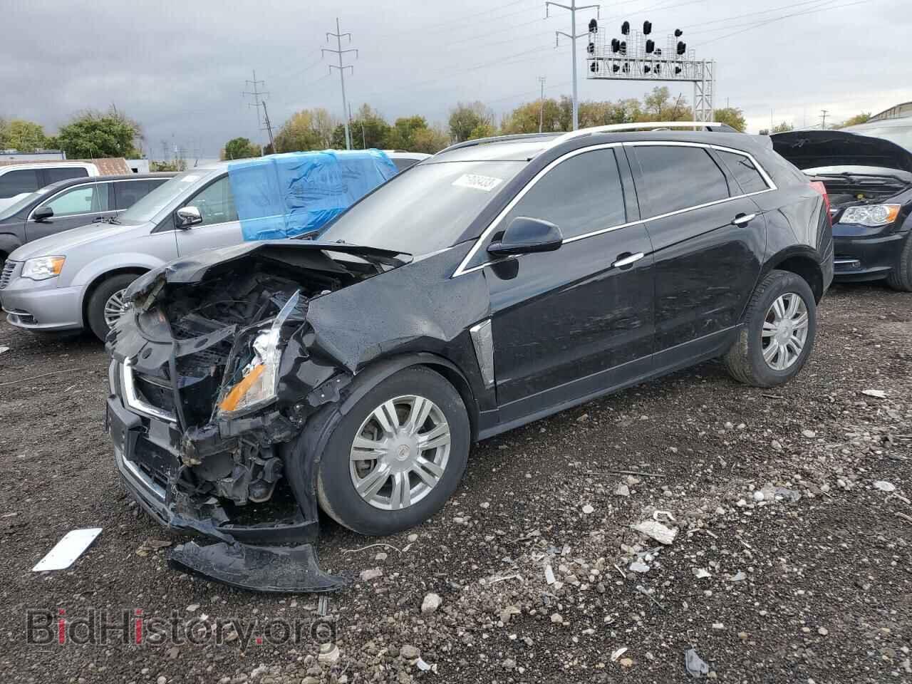 Фотография 3GYFNEE38FS555415 - CADILLAC SRX 2015