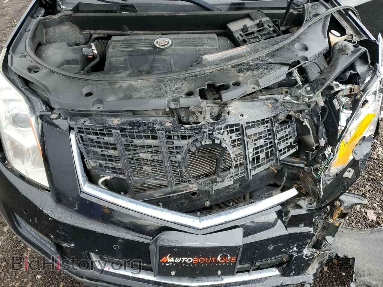 2015 CADILLAC SRX - VIN: 3GYFNEE38FS555415 - Фото 11