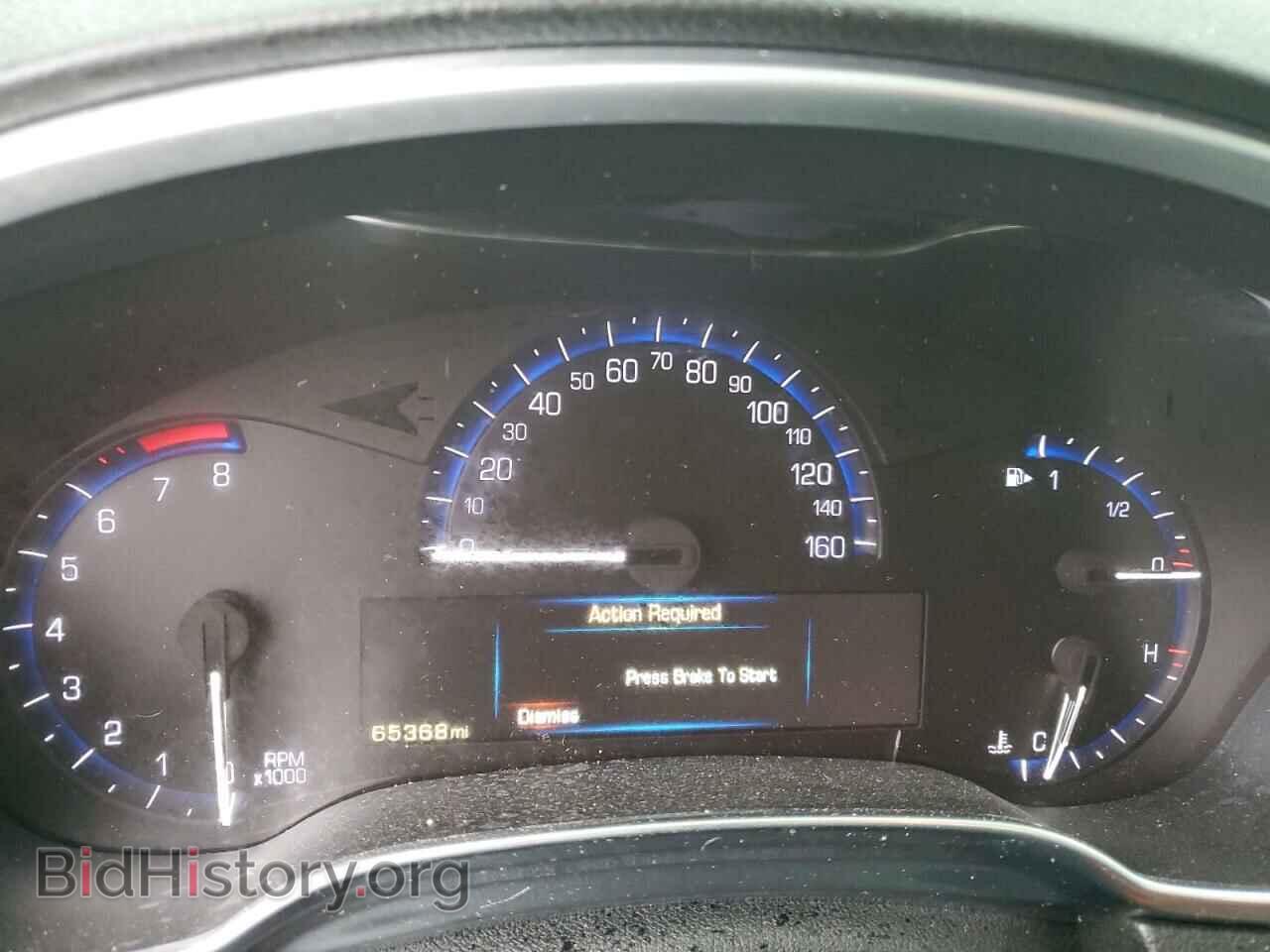 2015 CADILLAC SRX - VIN: 3GYFNEE38FS555415 - Фото 9