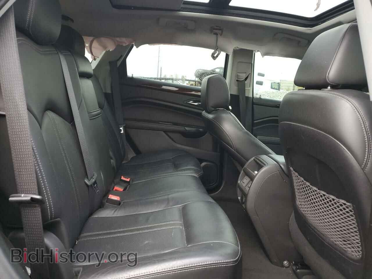 2015 CADILLAC SRX - VIN: 3GYFNEE38FS555415 - Фото 10
