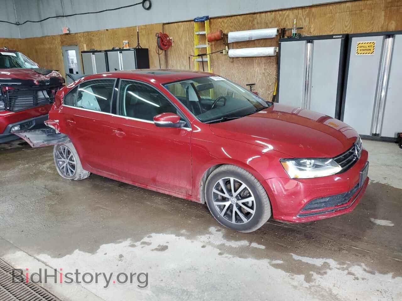 2017 VOLKSWAGEN JETTA - VIN: 3VWDB7AJ9HM410135 - Фото 4