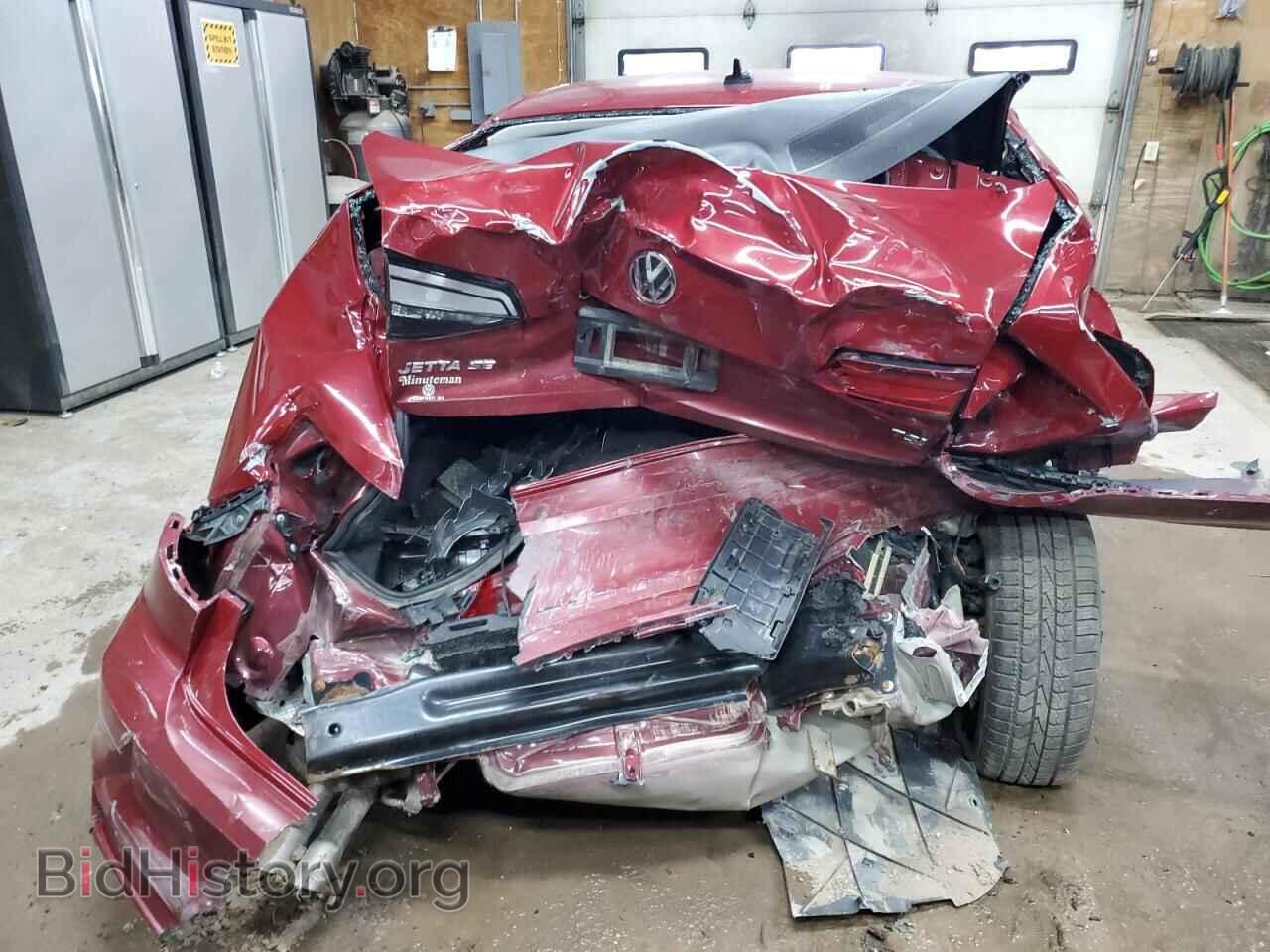 2017 VOLKSWAGEN JETTA - VIN: 3VWDB7AJ9HM410135 - Фото 6