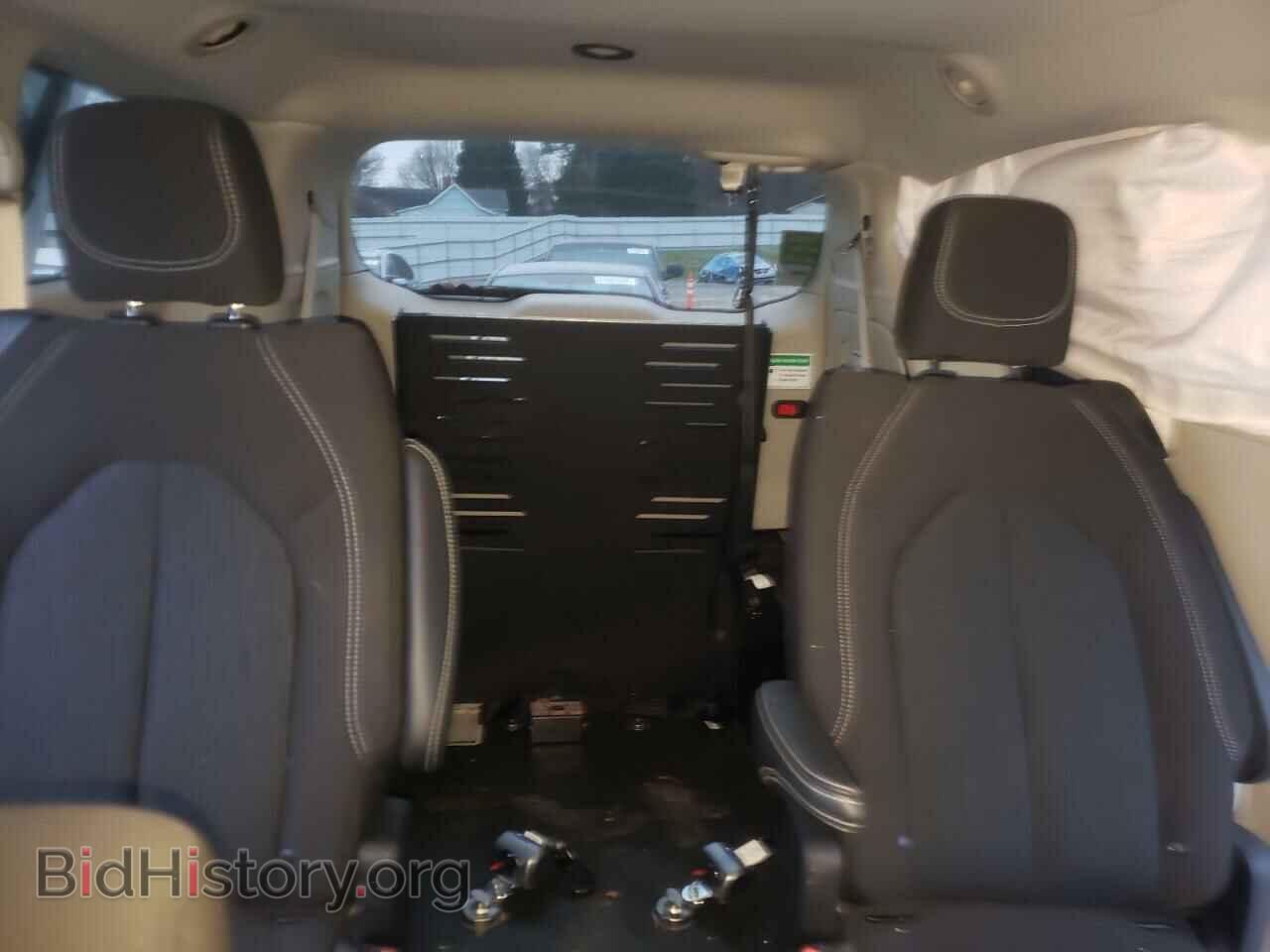 2022 CHRYSLER MINIVAN - VIN: 2C4RC1CG8NR118436 - Фото 10
