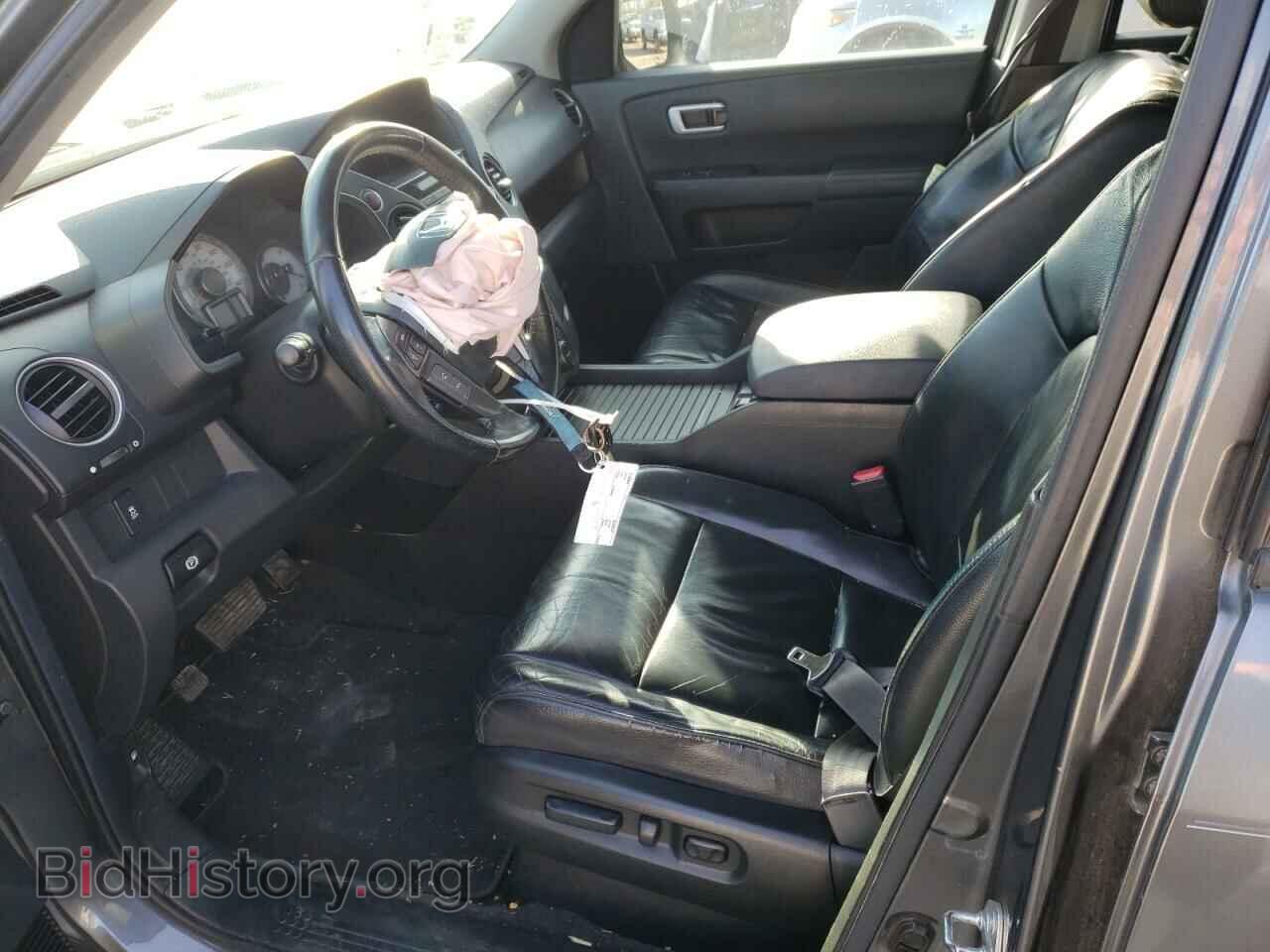 2012 HONDA PILOT - VIN: 5FNYF3H65CB019368 - Фото 7