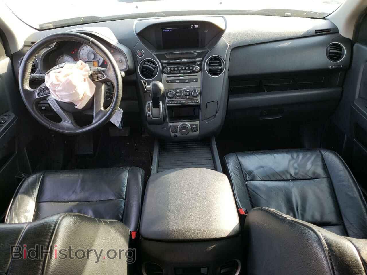 2012 HONDA PILOT - VIN: 5FNYF3H65CB019368 - Фото 8