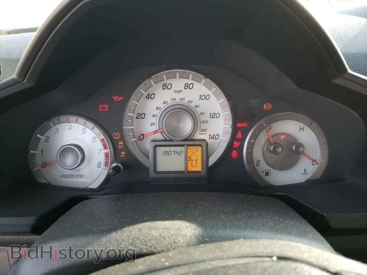 2012 HONDA PILOT - VIN: 5FNYF3H65CB019368 - Фото 9