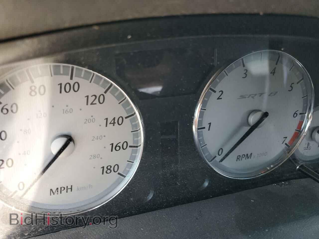 2006 CHRYSLER 300 - VIN: 2C3KA73W86H216024 - Фото 9