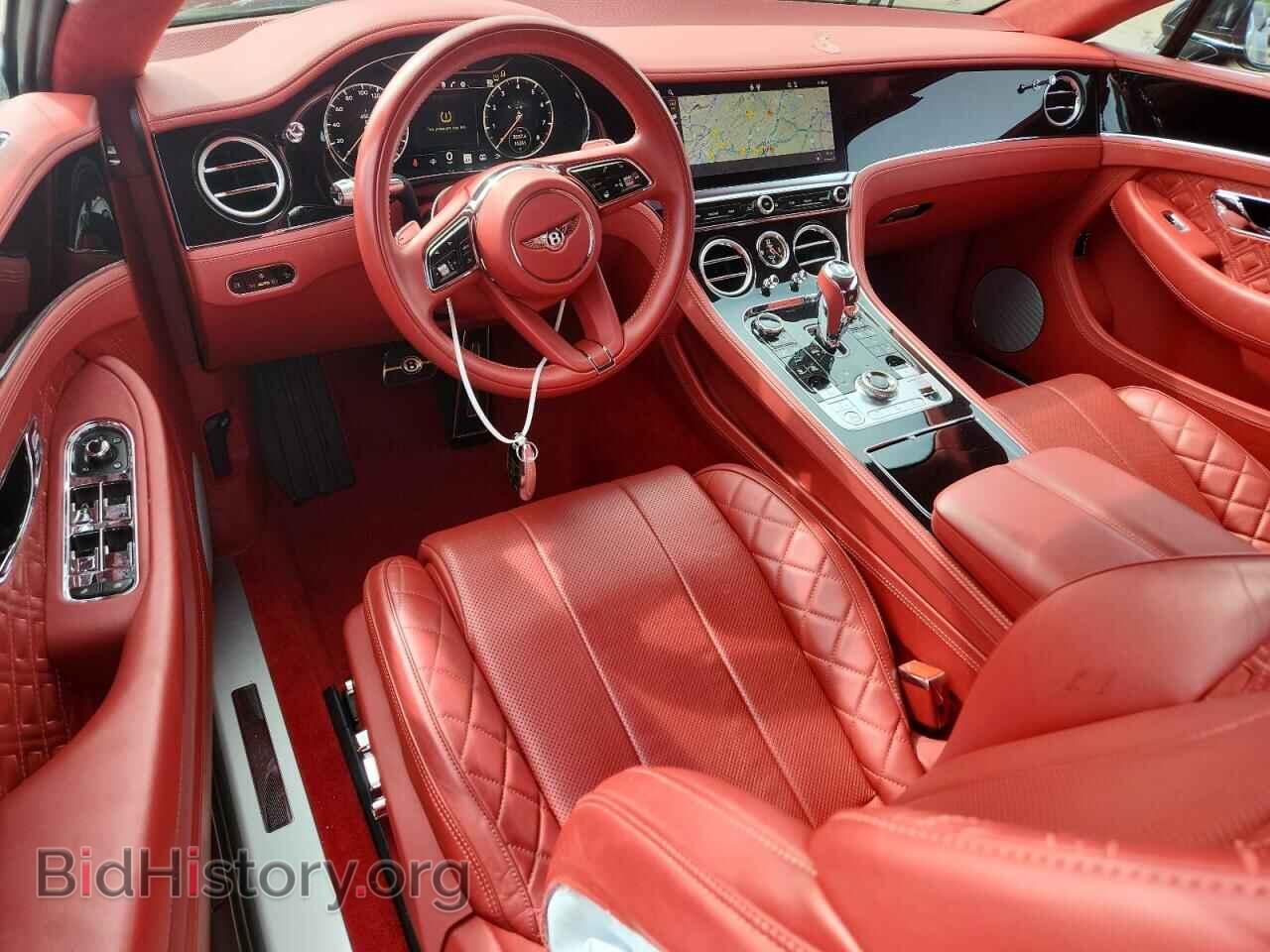 2022 BENTLEY CONTINENTA - VIN: SCBCG2ZG5NC092767 - Фото 8