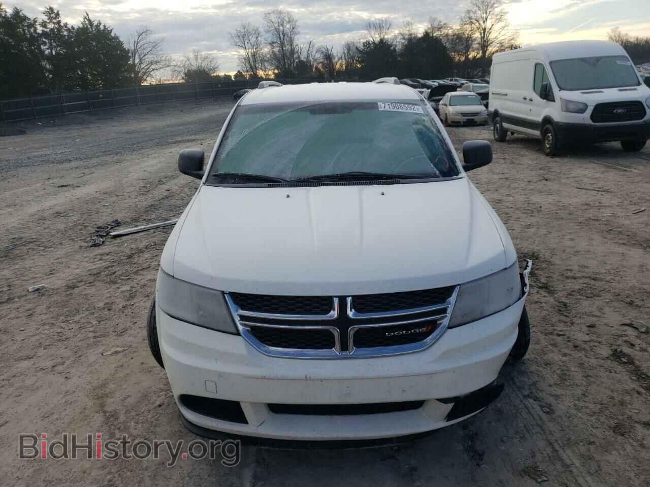 2016 DODGE JOURNEY - VIN: 3C4PDCAB6GT207512 - Фото 5