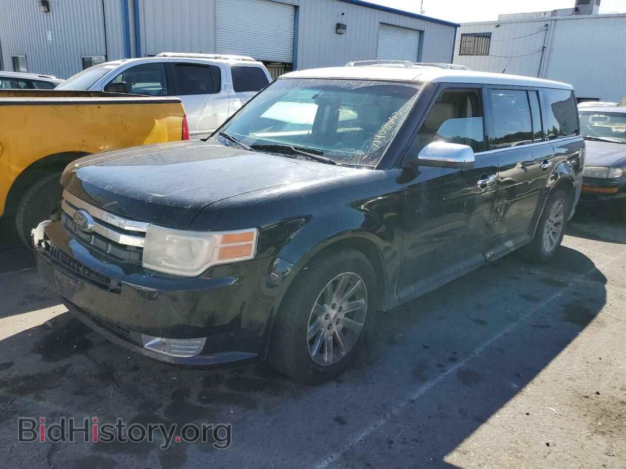 Фотография 2FMDK52C59BA26763 - FORD FLEX 2009